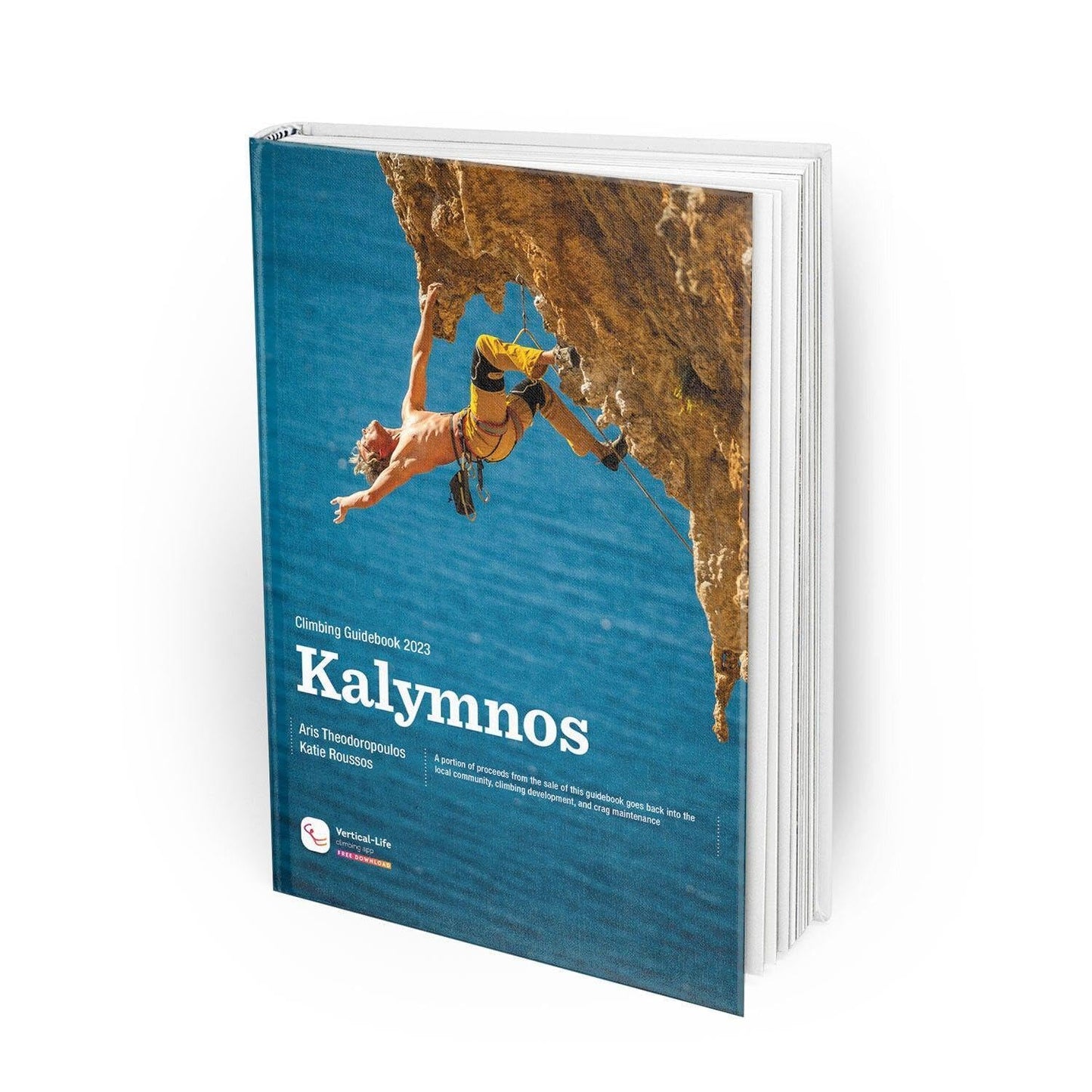 Theodoropoulos, A: Kalymnos 2023 - (German Import)
