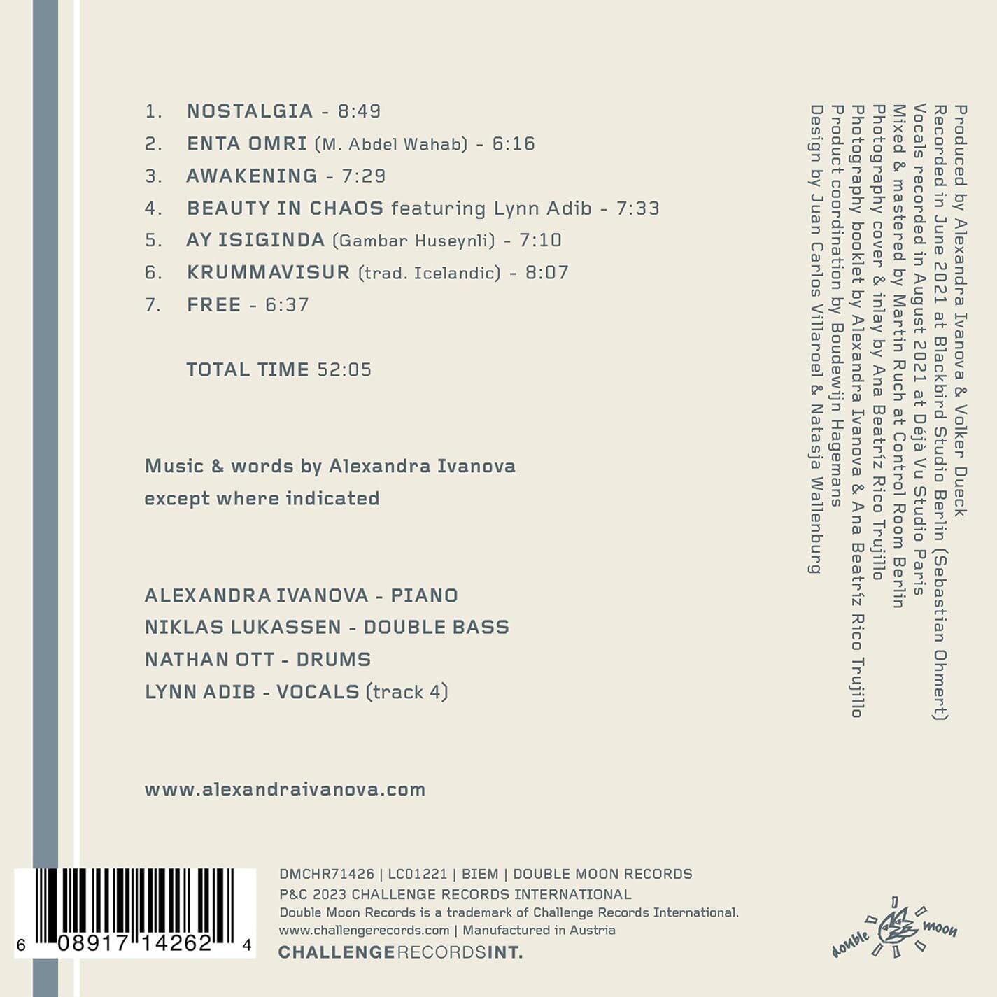 Beauty in Chaos: Jazz Thing Next Generation Vol. 99