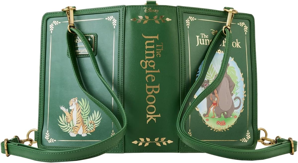Disney Loungefly Umhangetasche Jungle Book