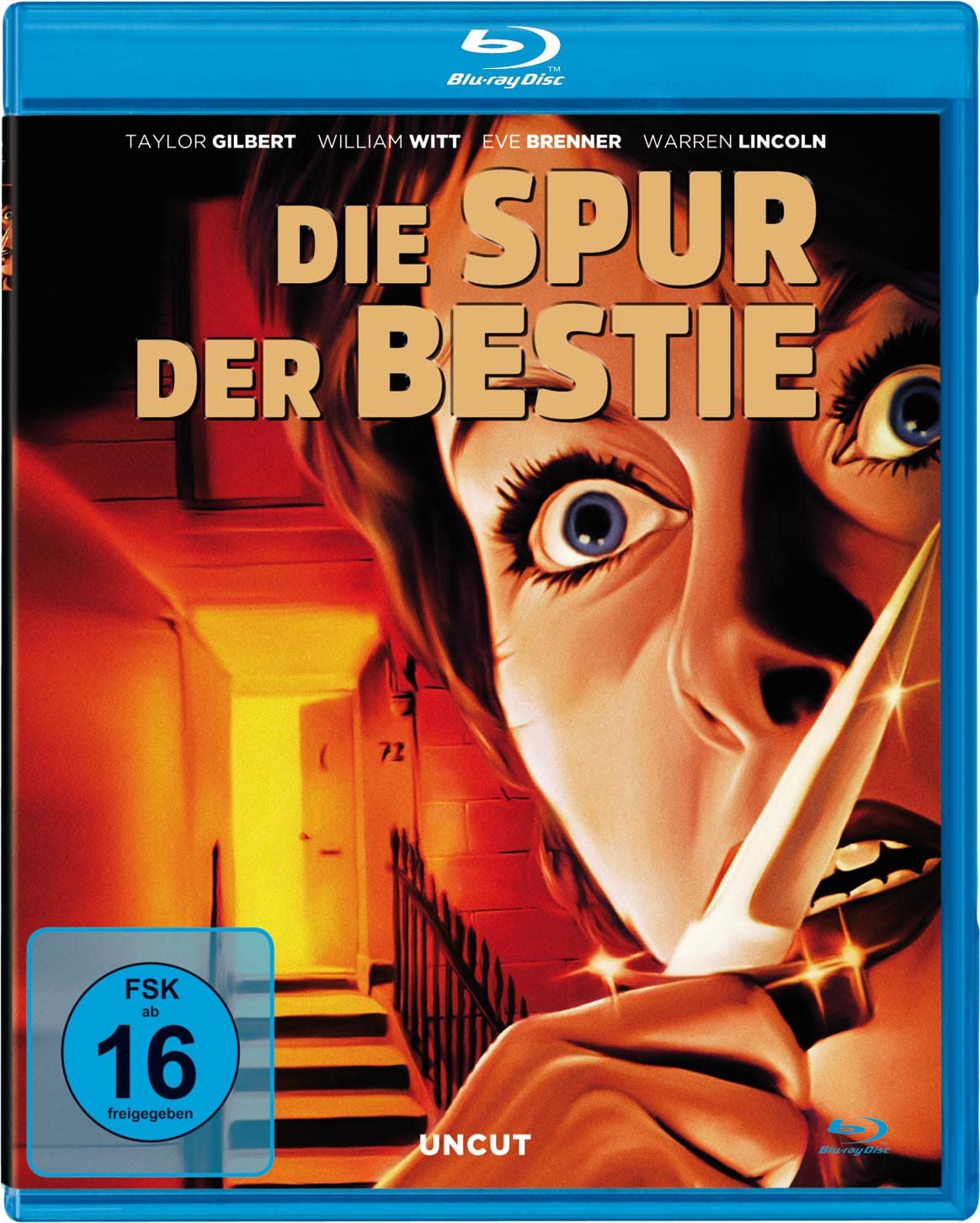 Die Spur der Bestie