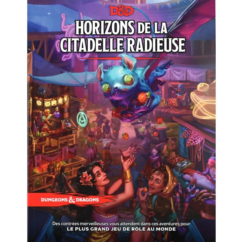 Horizons de la citadelle radieuse (Version française