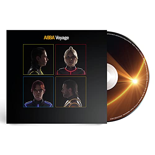 Voyage (hmv Exclusive) Alternative Artwork