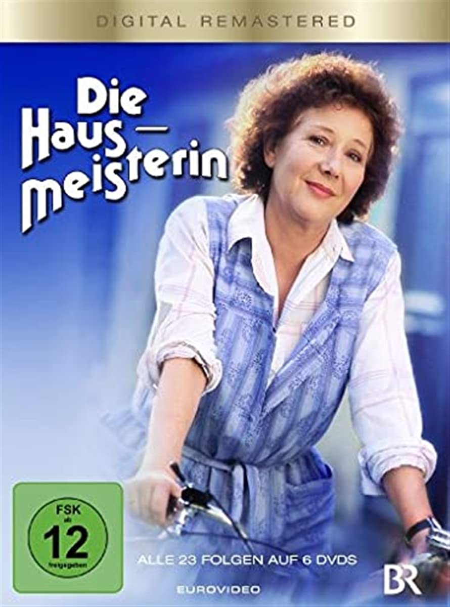 Die Hausmeisterin- Alle 23 Folgen - Digital Remastered