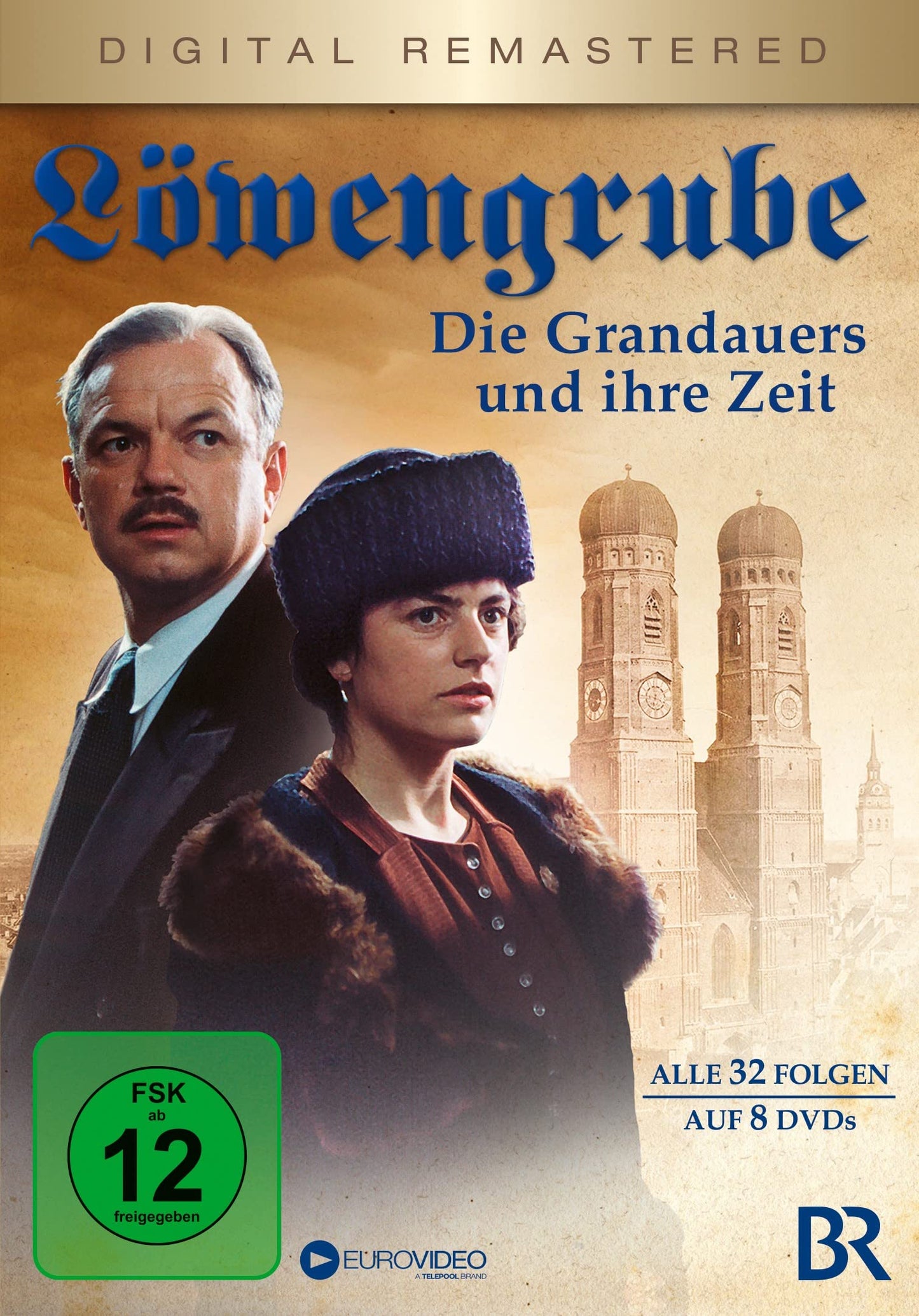 Löwengrube - Box