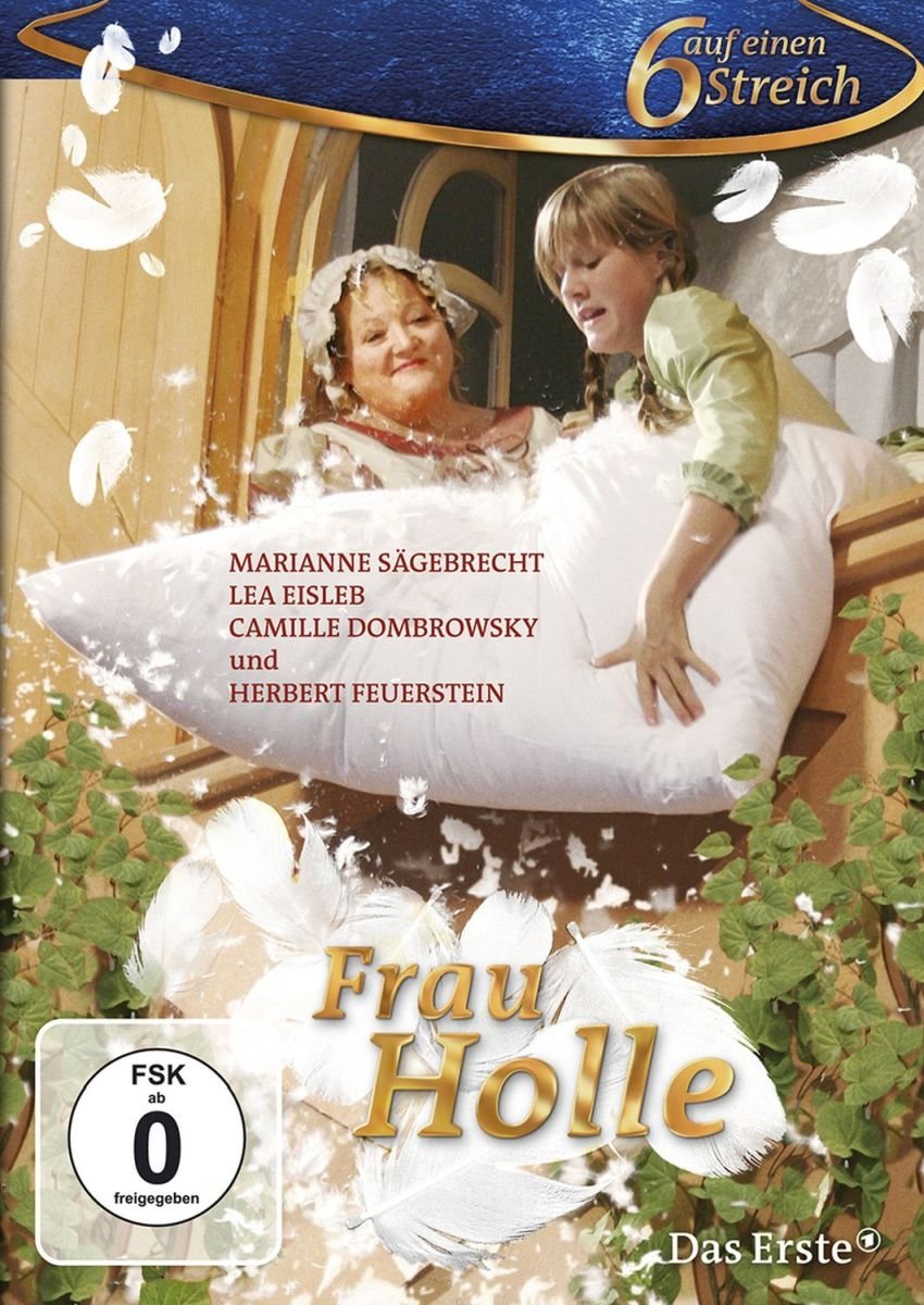 FRAU HOLLE/DVD - FRAU HOLLE/DVD