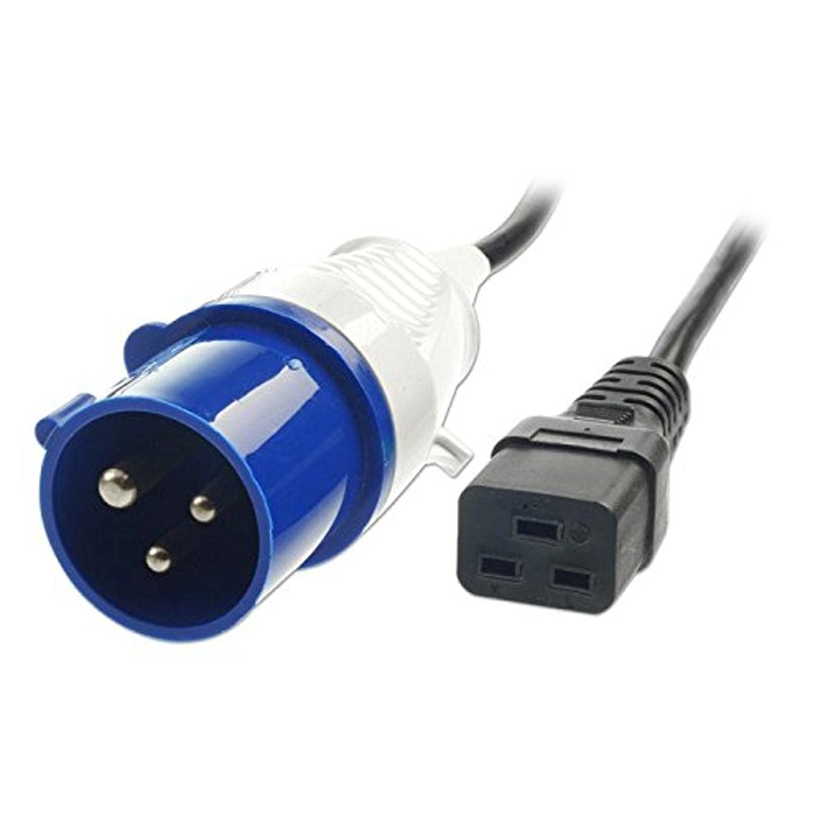 3M Commando Extension Cable 16A Commando To Iec C19