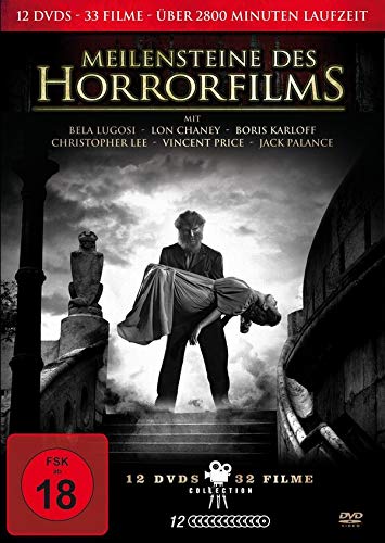Meilensteine des Horrofilms
