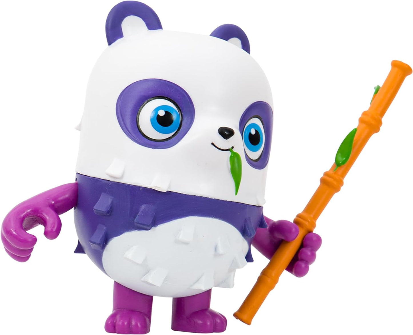 Pinata Smashlings SL6010D Pinata Articulated Figure Sana Panda, Roblox, Official Toy from Toikido