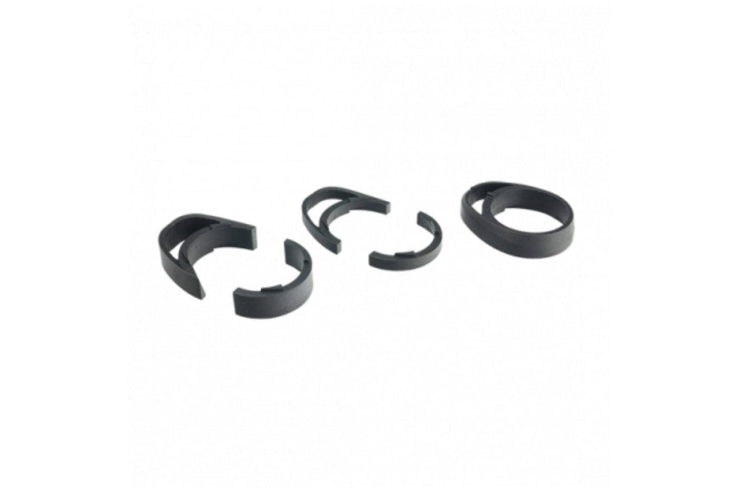 Control Tech Unisex_Adult HSS11 Spacer, Black, One Size