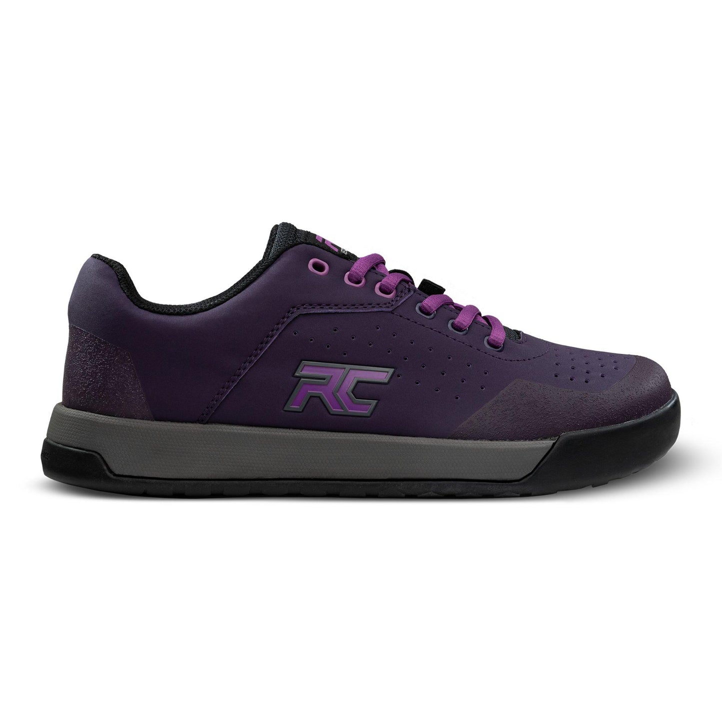 Ride Concepts Hellion Women`s Shoes Dark Purple / Purple UK 6