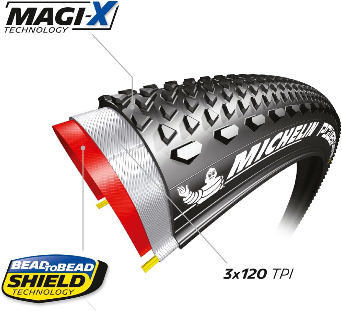 Michelin Tyre Power Gravel
