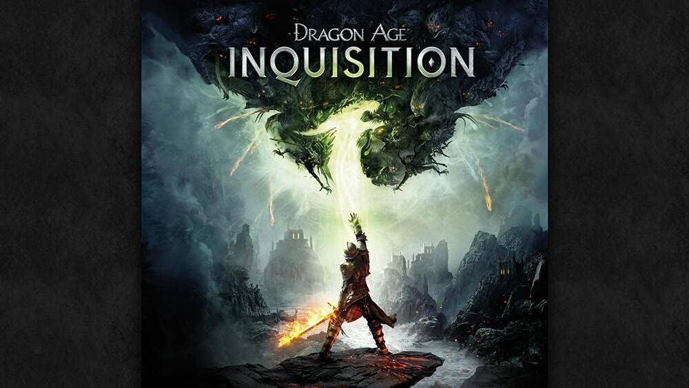 Dragon Age Inquisition - édition deluxe Xbox One édition deluxe