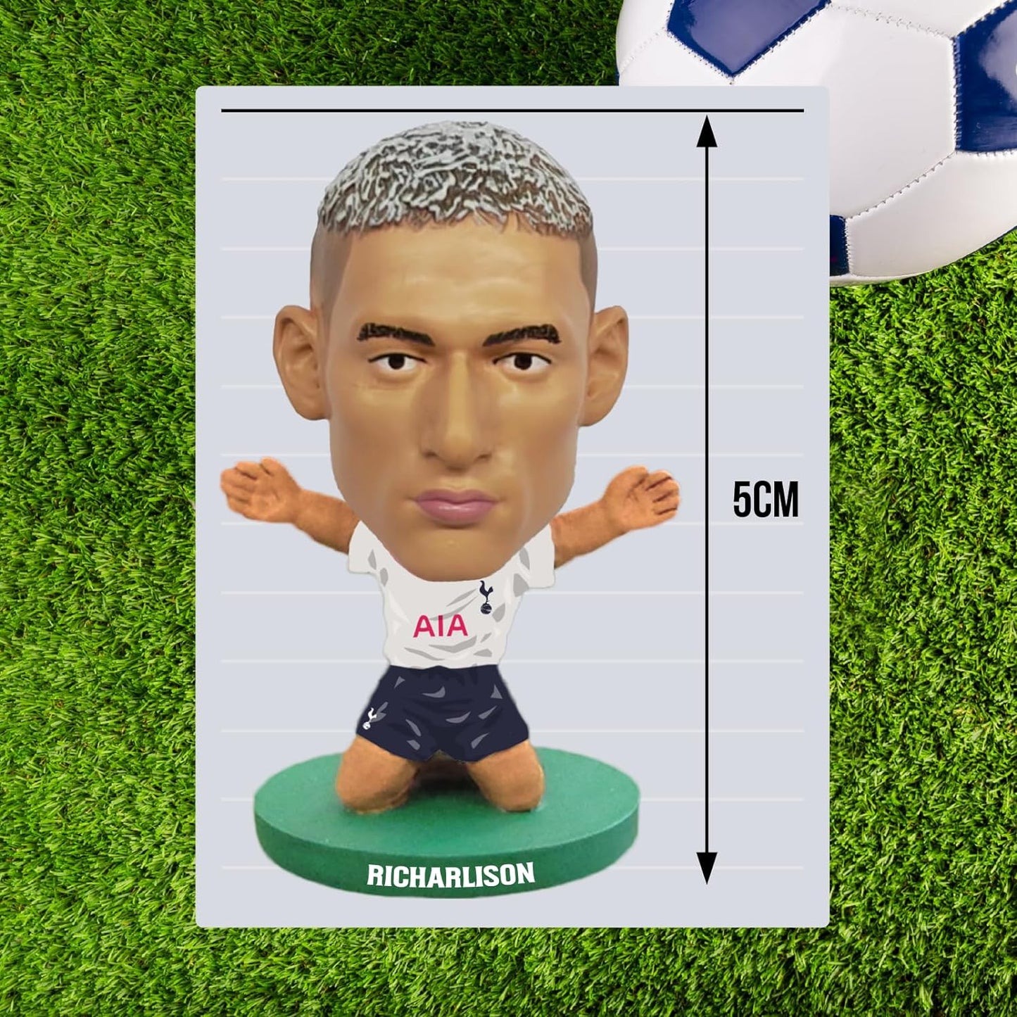 SoccerStarz - Spurs Richarlison - Home Kit (Classic)