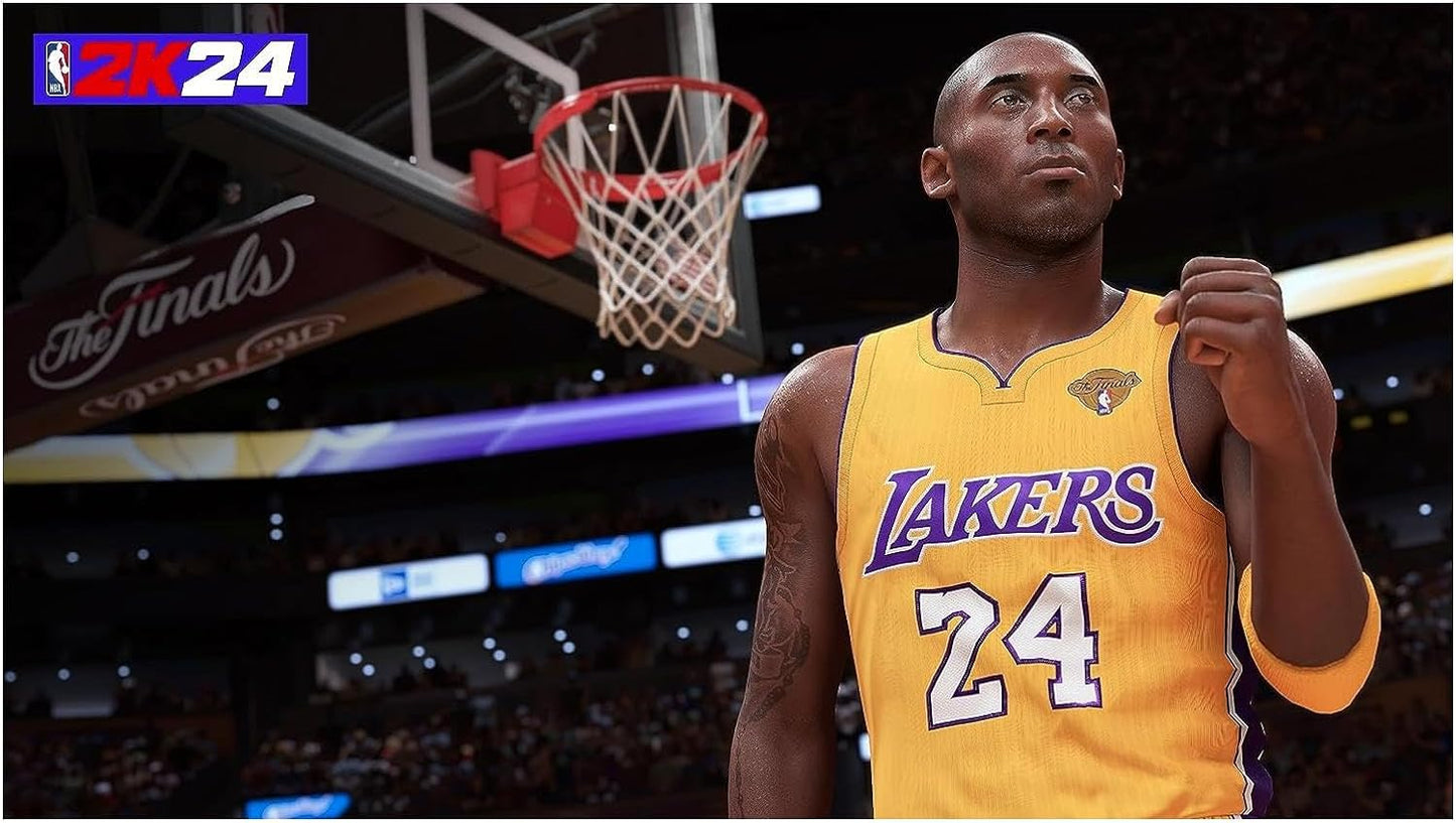 NBA 2K24 Kobe Bryant Edition