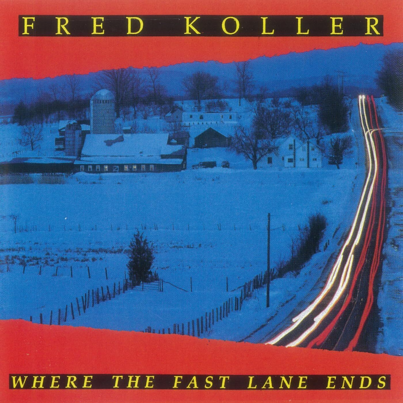 Where the Fast Lane Ends