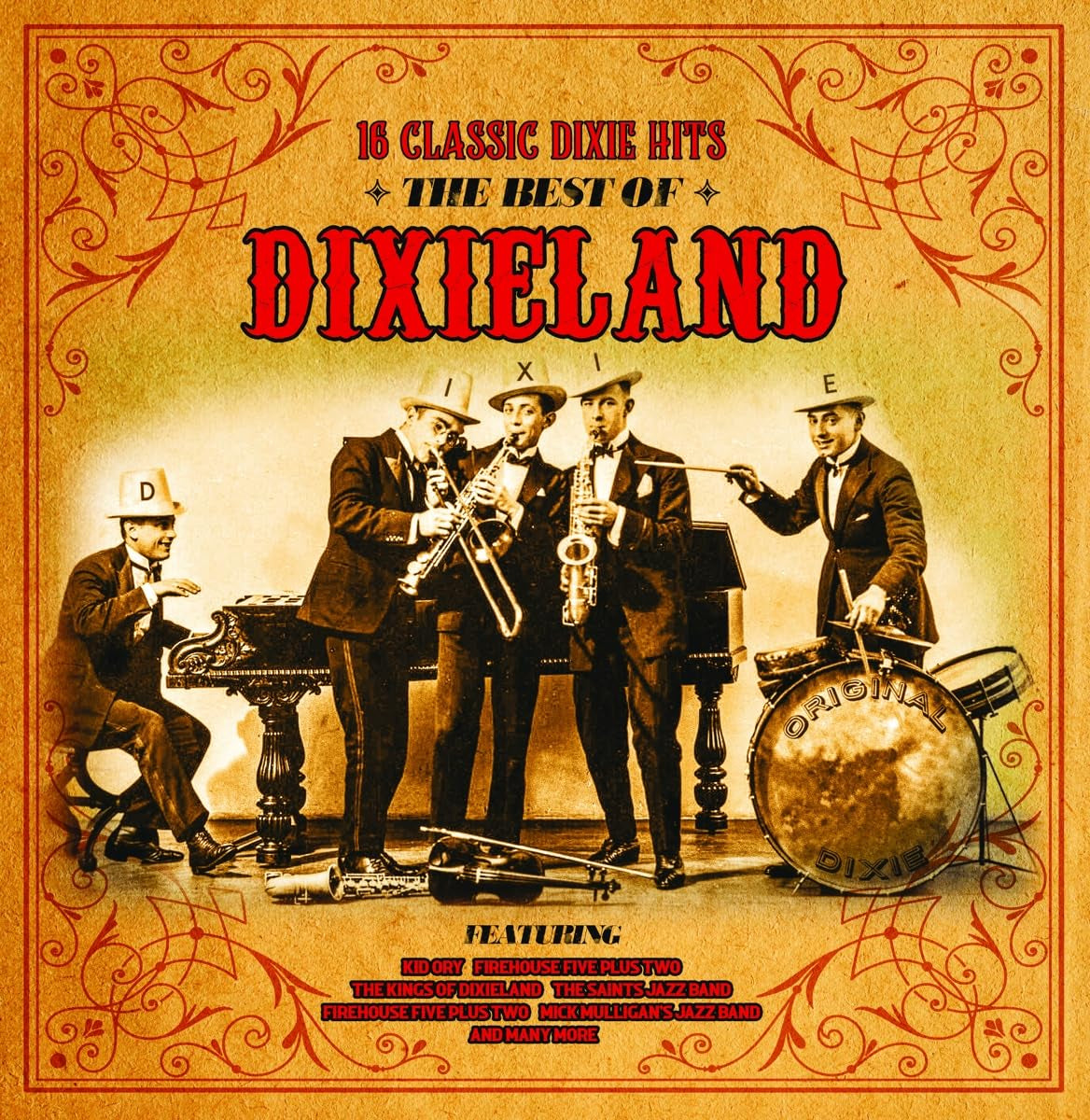 Best of Dixieland
