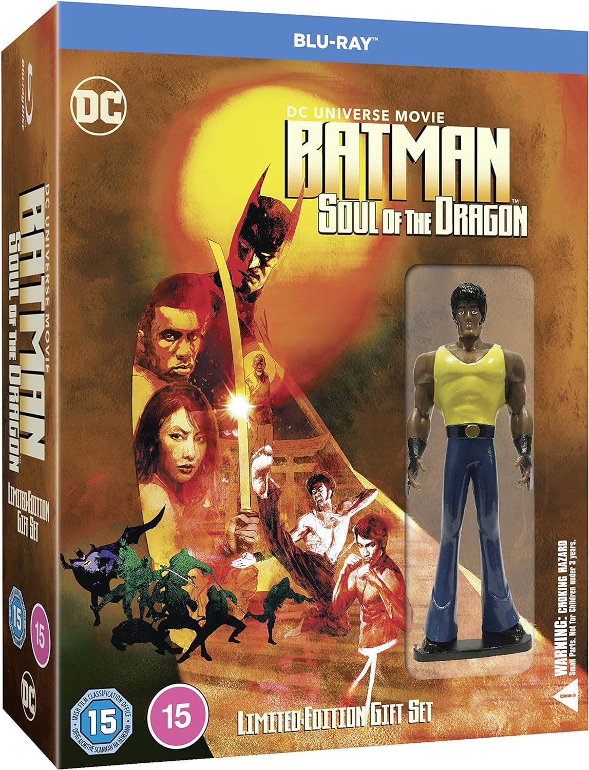Batman: Soul of the Dragon
