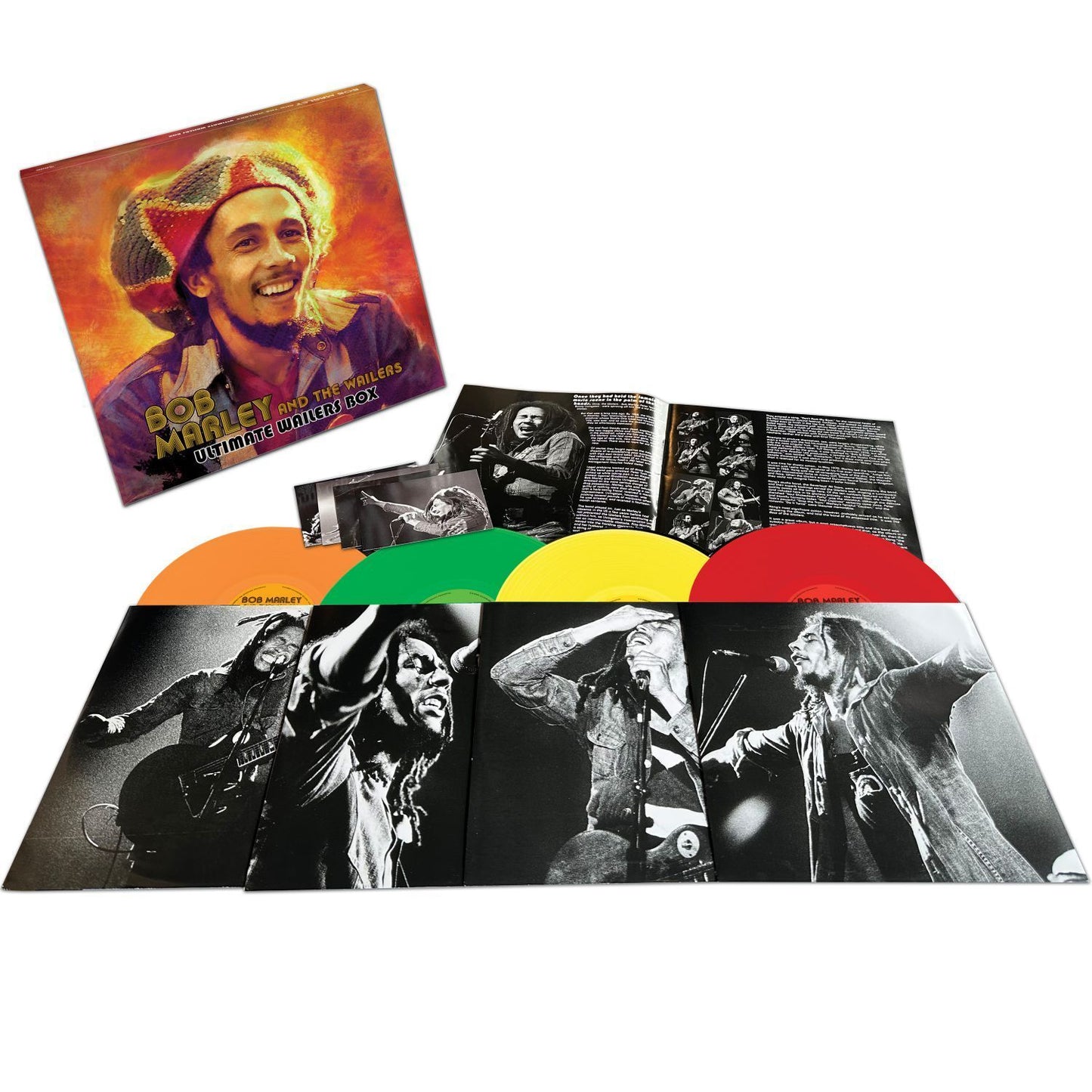 Ultimate Wailers Box