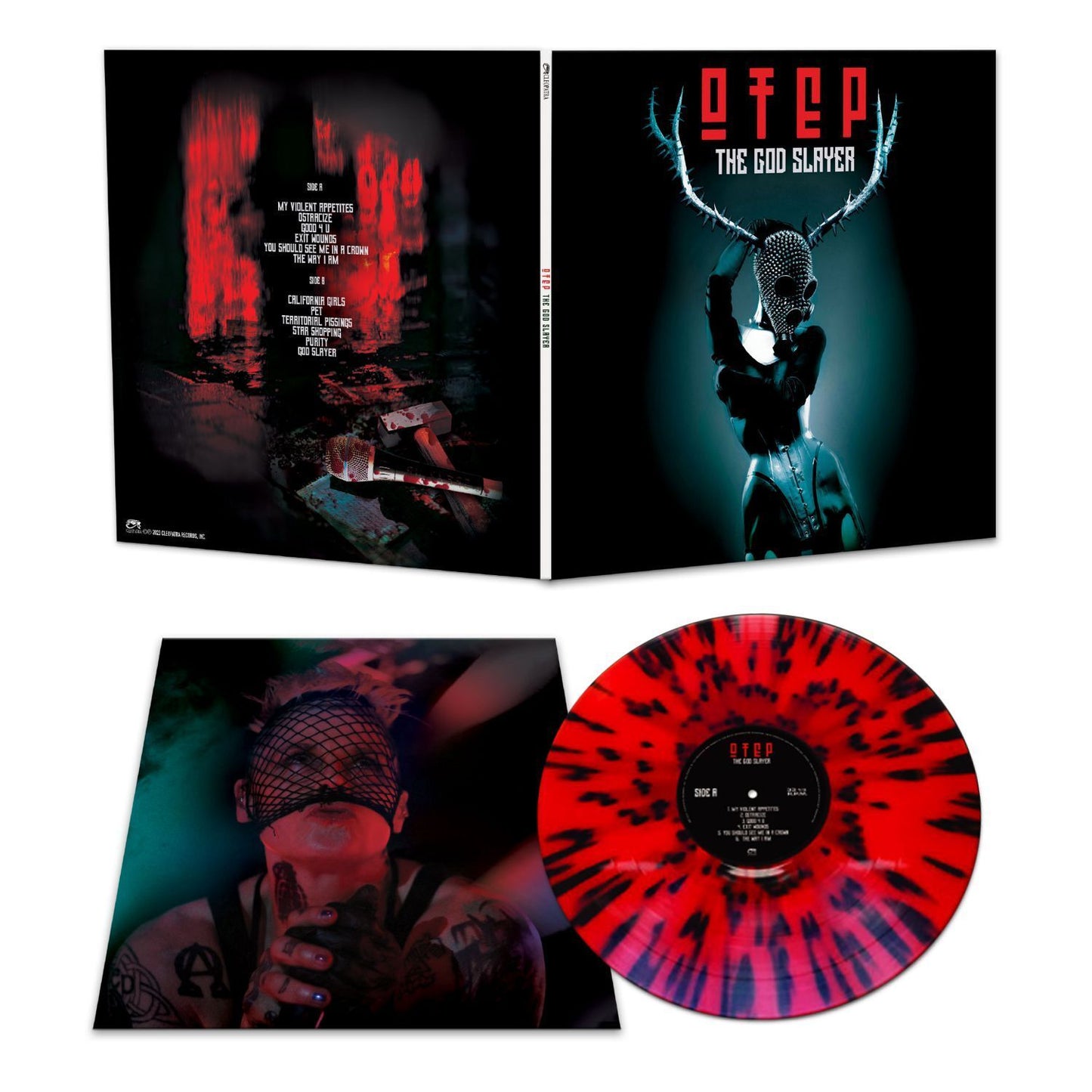 The God Slayer