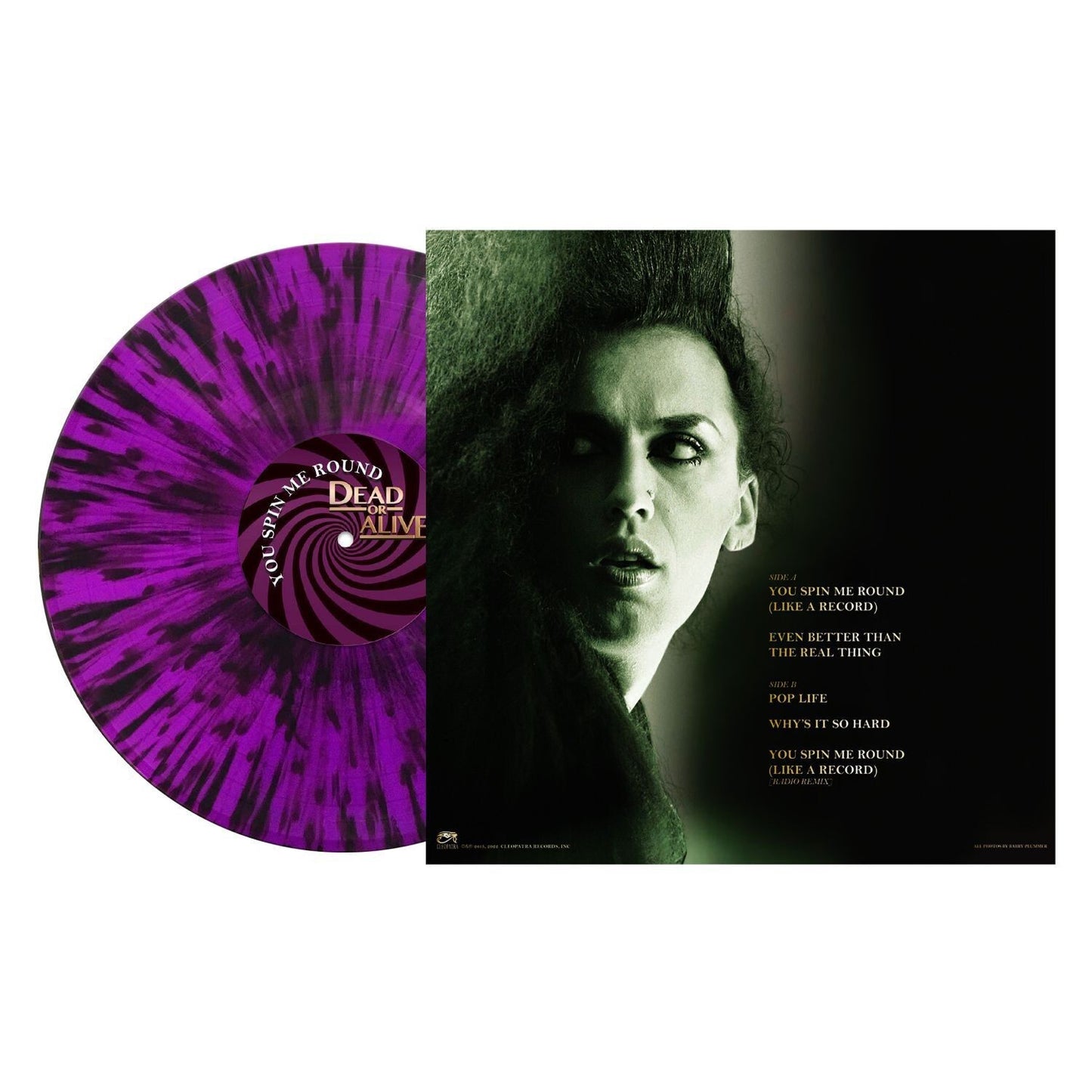 You Spin Me Round (Like a Record)