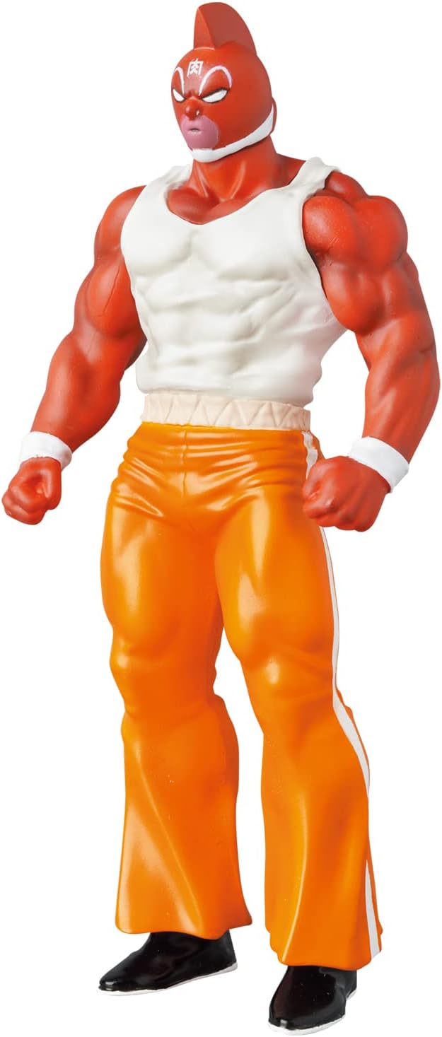 Medicom - Kinnikuman - UDF Series 2 - Kinnikuman Great Figure