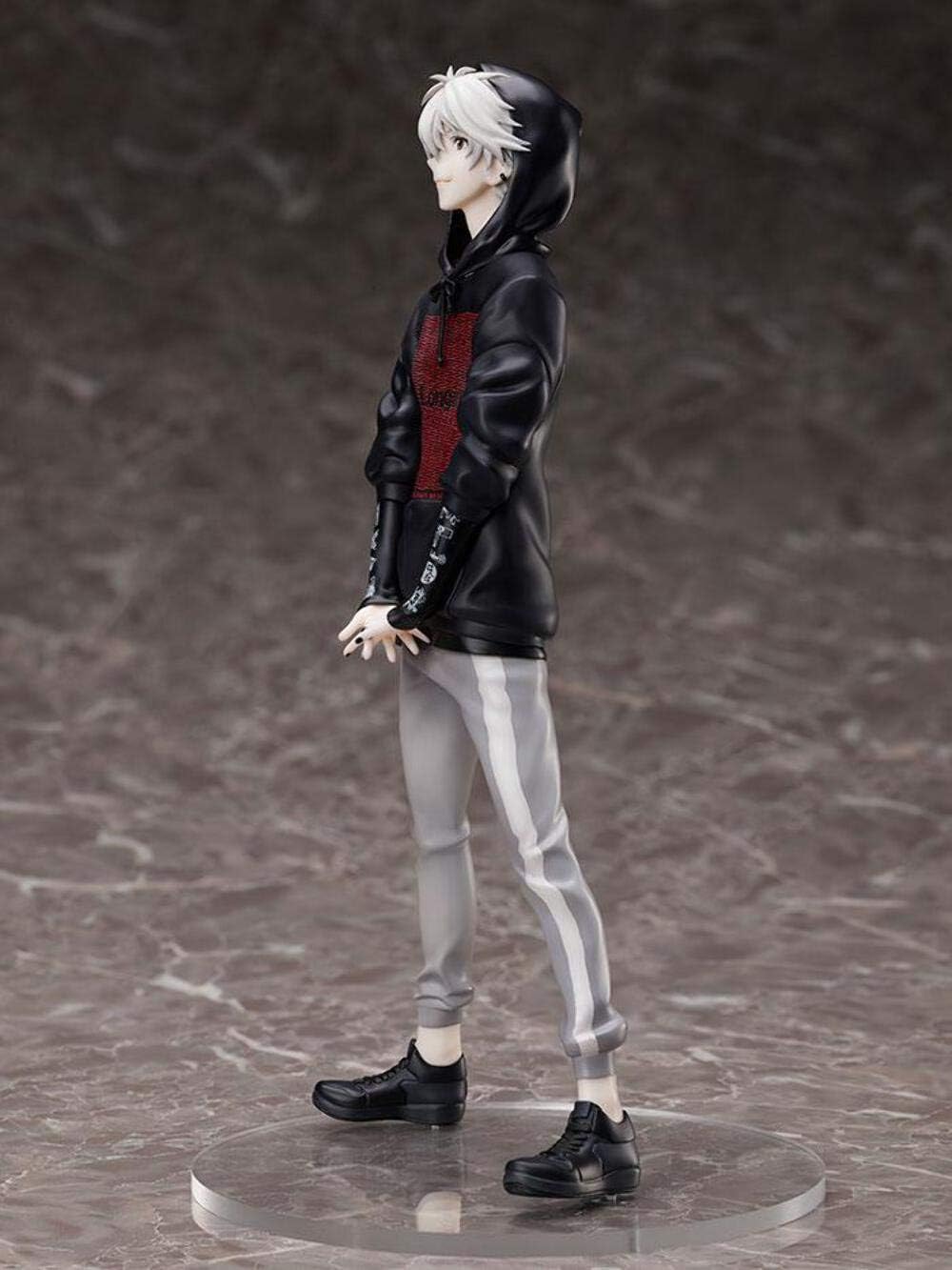 Hobby Max Neon Genesis Evangelion 1/7 PVC Nagisa Kaworu Ver. Radio Eva Original Colour 26 cm