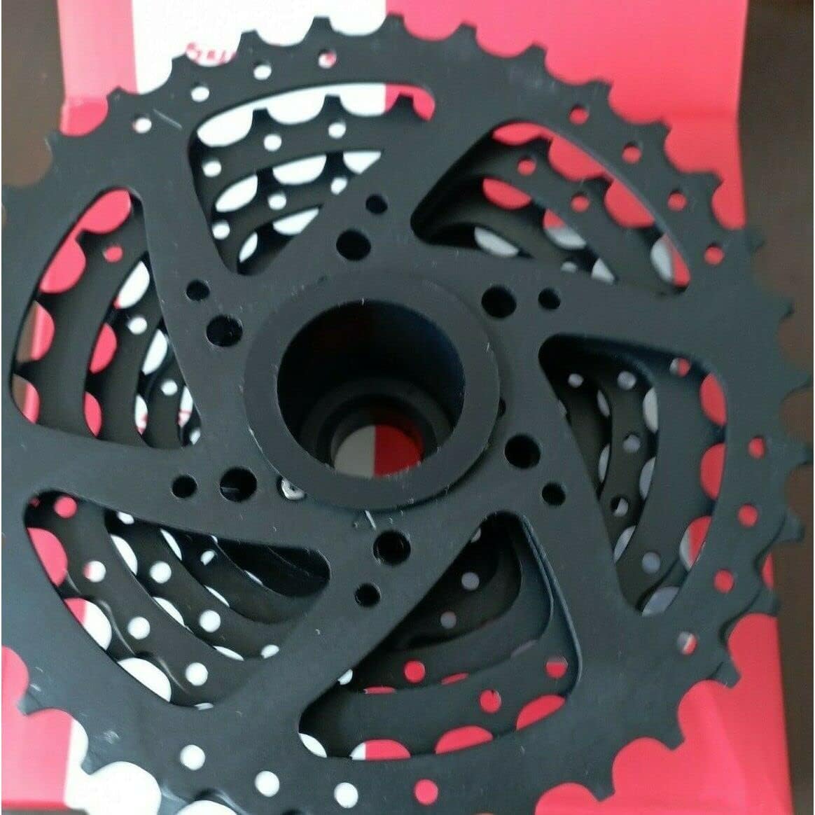 CASSETTE SUNRACE CSM55 8V NEGRO (11-34