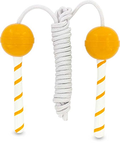Ulysses 3952" Caramel Lollipop Skipping Rope