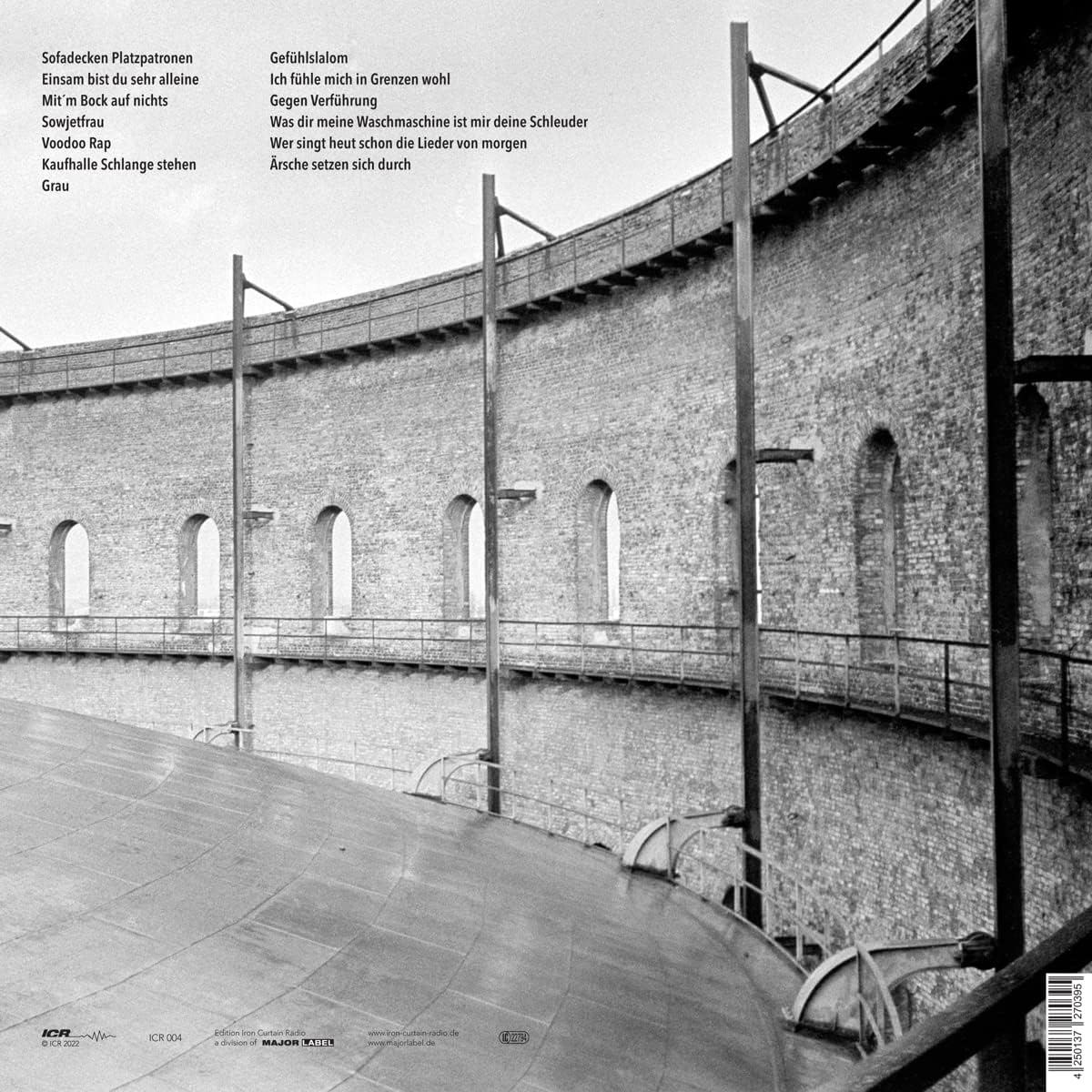 Extrakte 1980 - 1984 (12 S. Booklet