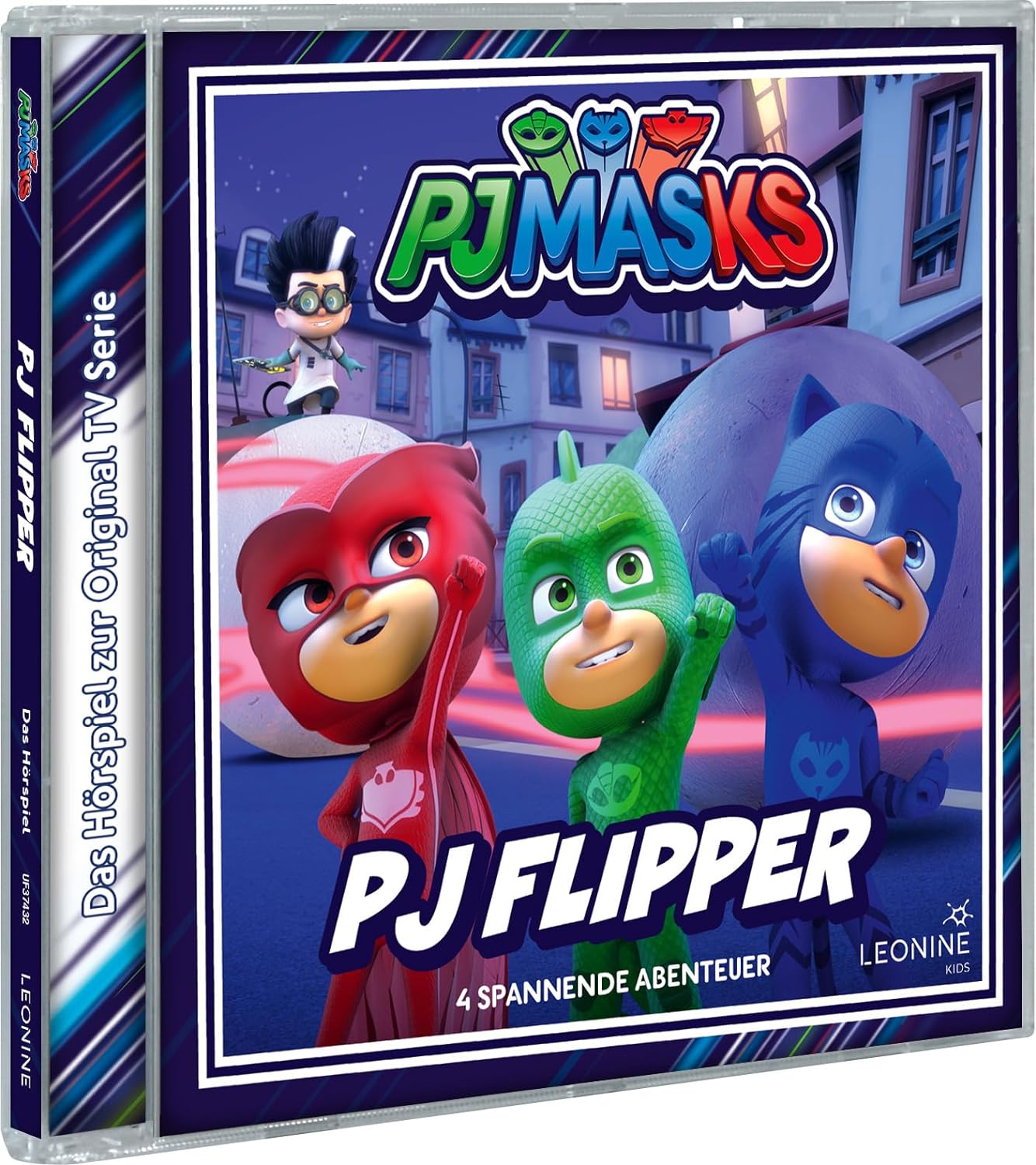 PJ Masks – PJ Flipper (Staffel 2 CD 3)