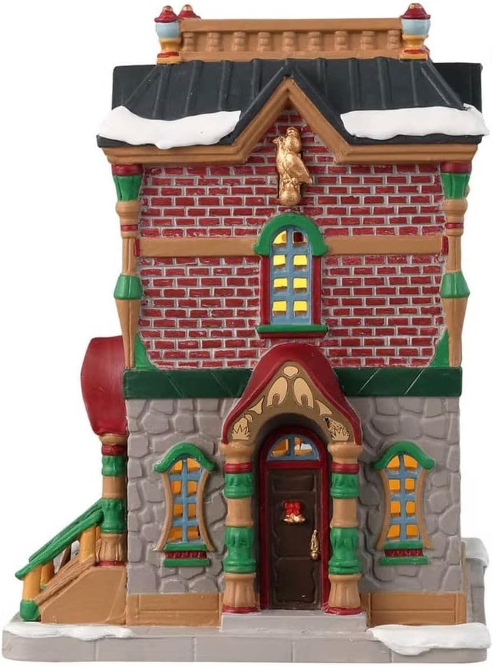 Lemax Christmas Village The Partridge The Pear - 35072