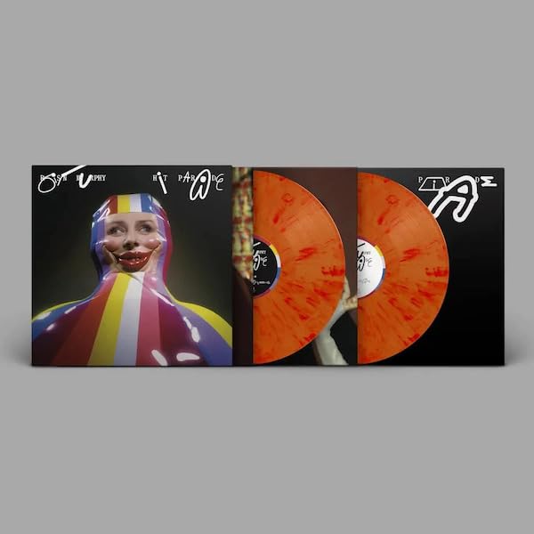 Hit Parade - Limited Burnt Marble Orange