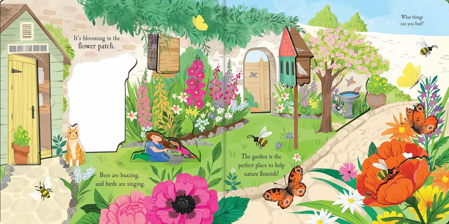Let'S Explore the Garden