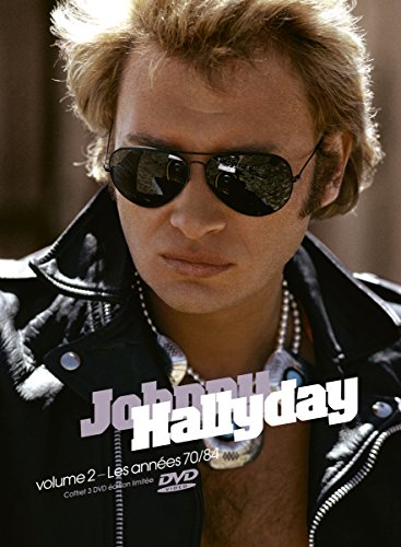 Johnny Hallyday - Anthologie Volume 2 - Les années 70-84