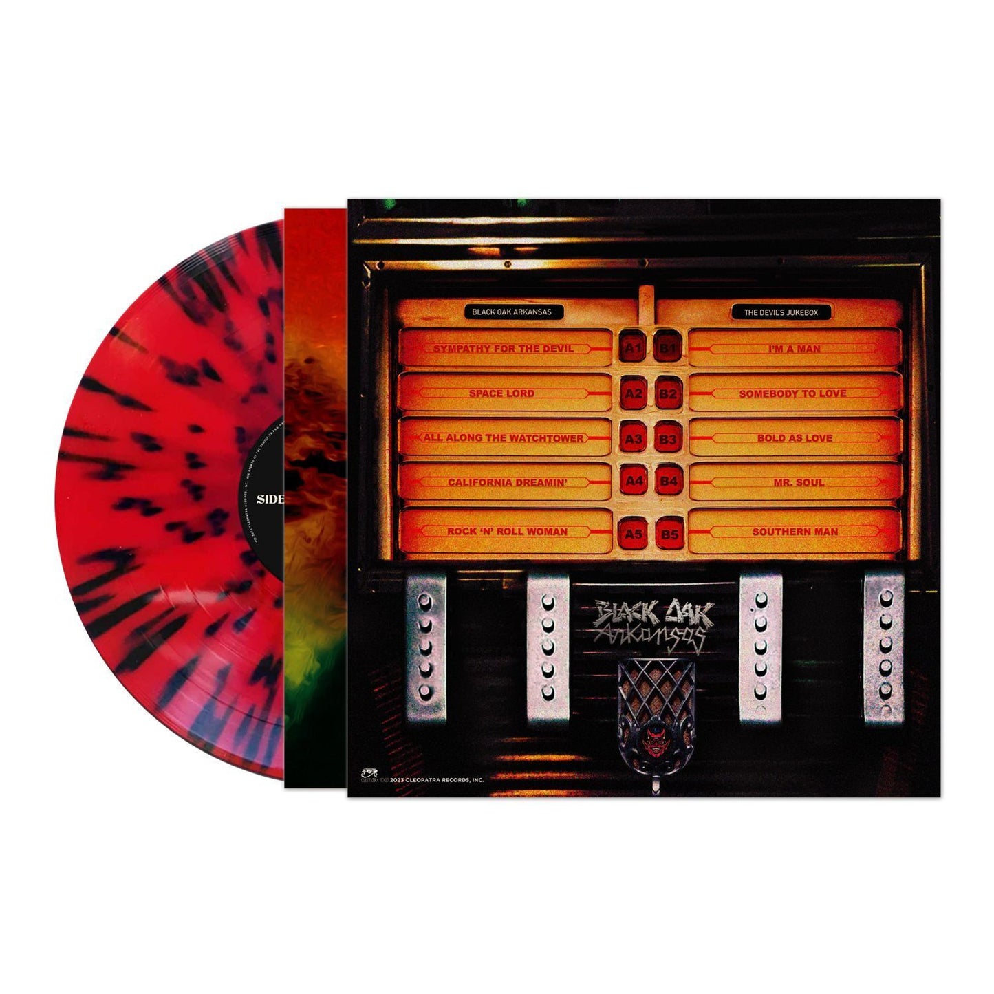 The Devil's Jukebox
