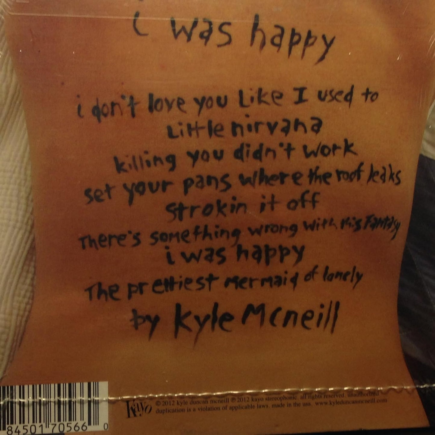 I Was Happy