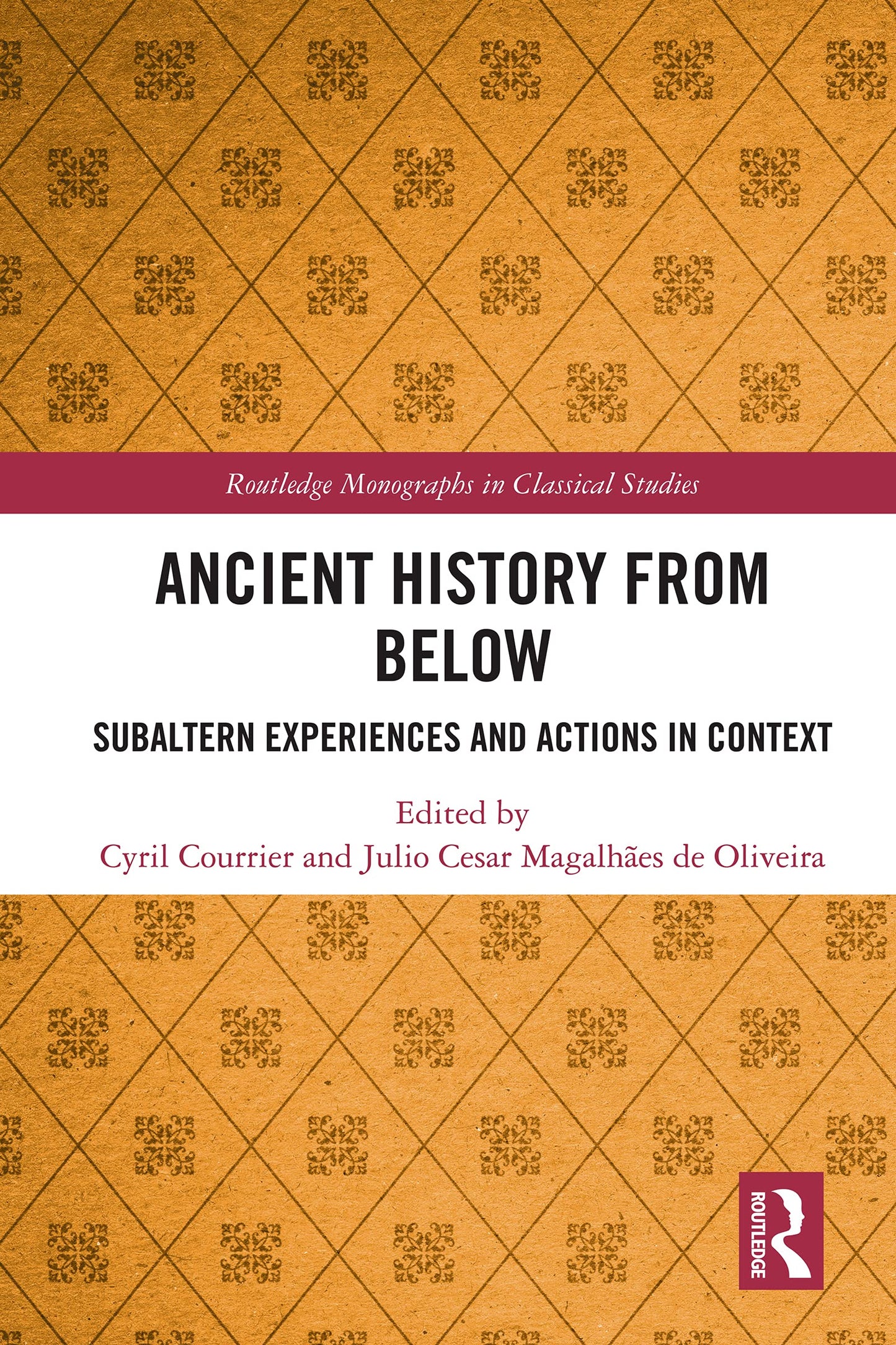Ancient History from Below