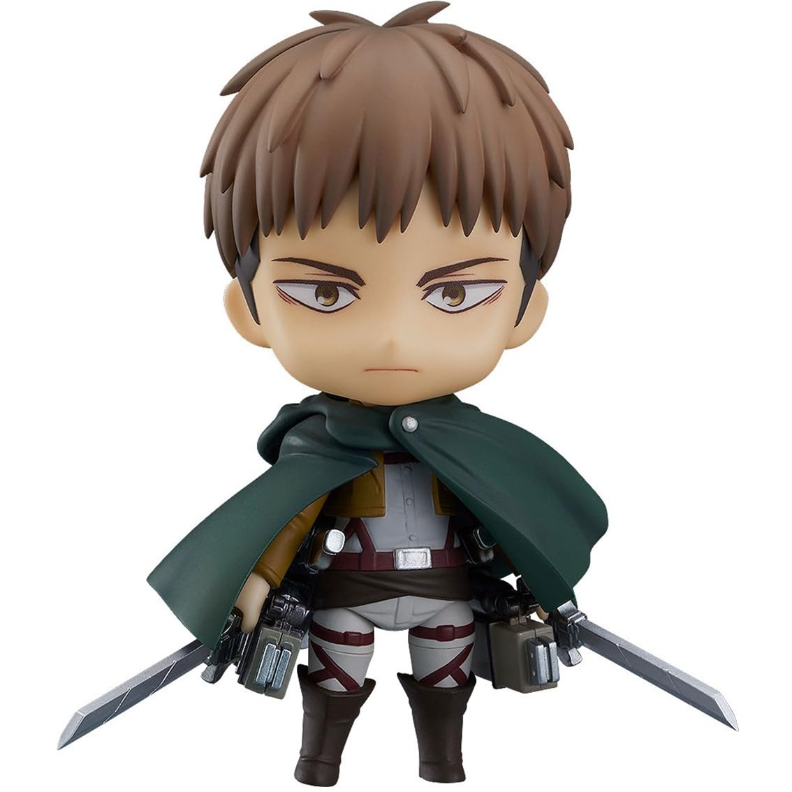 GOODSMILE L'ATTAQUE DES TITANS - Jean Kirstein - Figurine Nendoroid 10cm