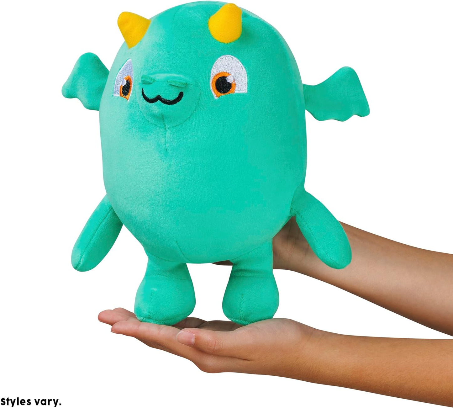 Pinata Smashlings SL7010B Plush Buddies-Dragon, Roblox, Soft, Official Toy from Toikido