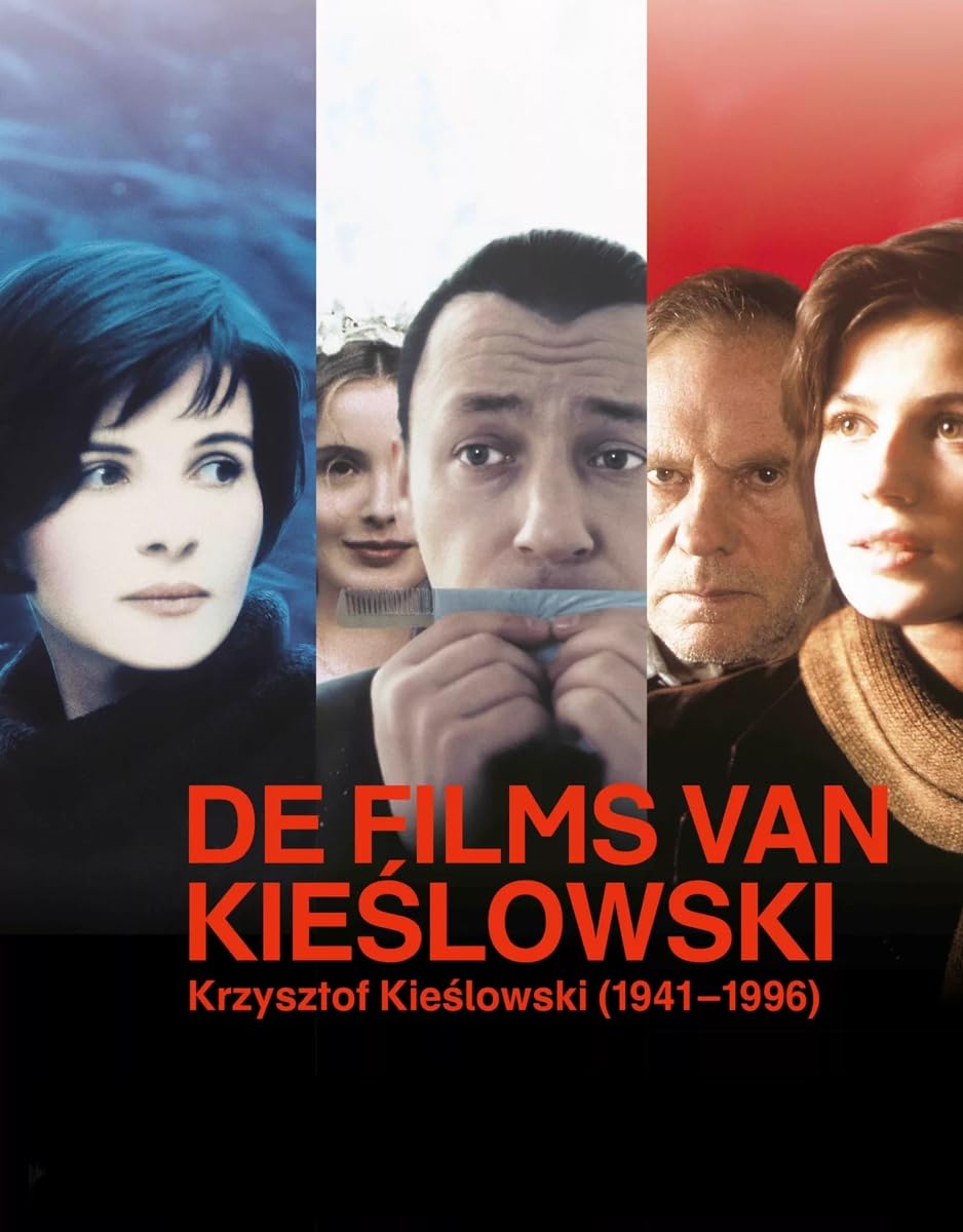 Kieslowski's Trois Couleurs + Double Vie De Veronique