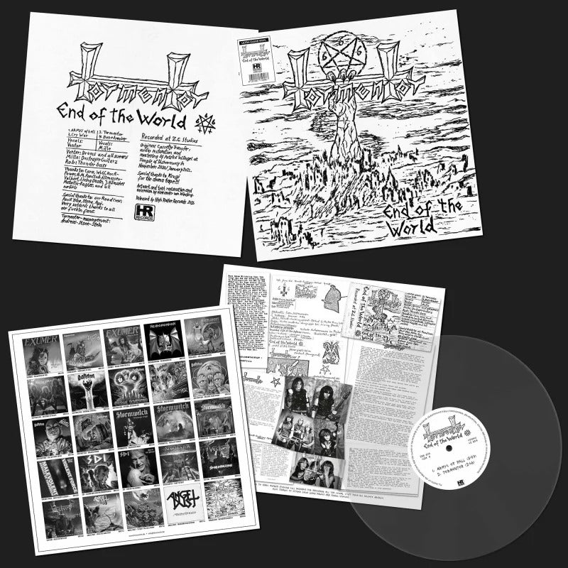 End of the World Demo '84
