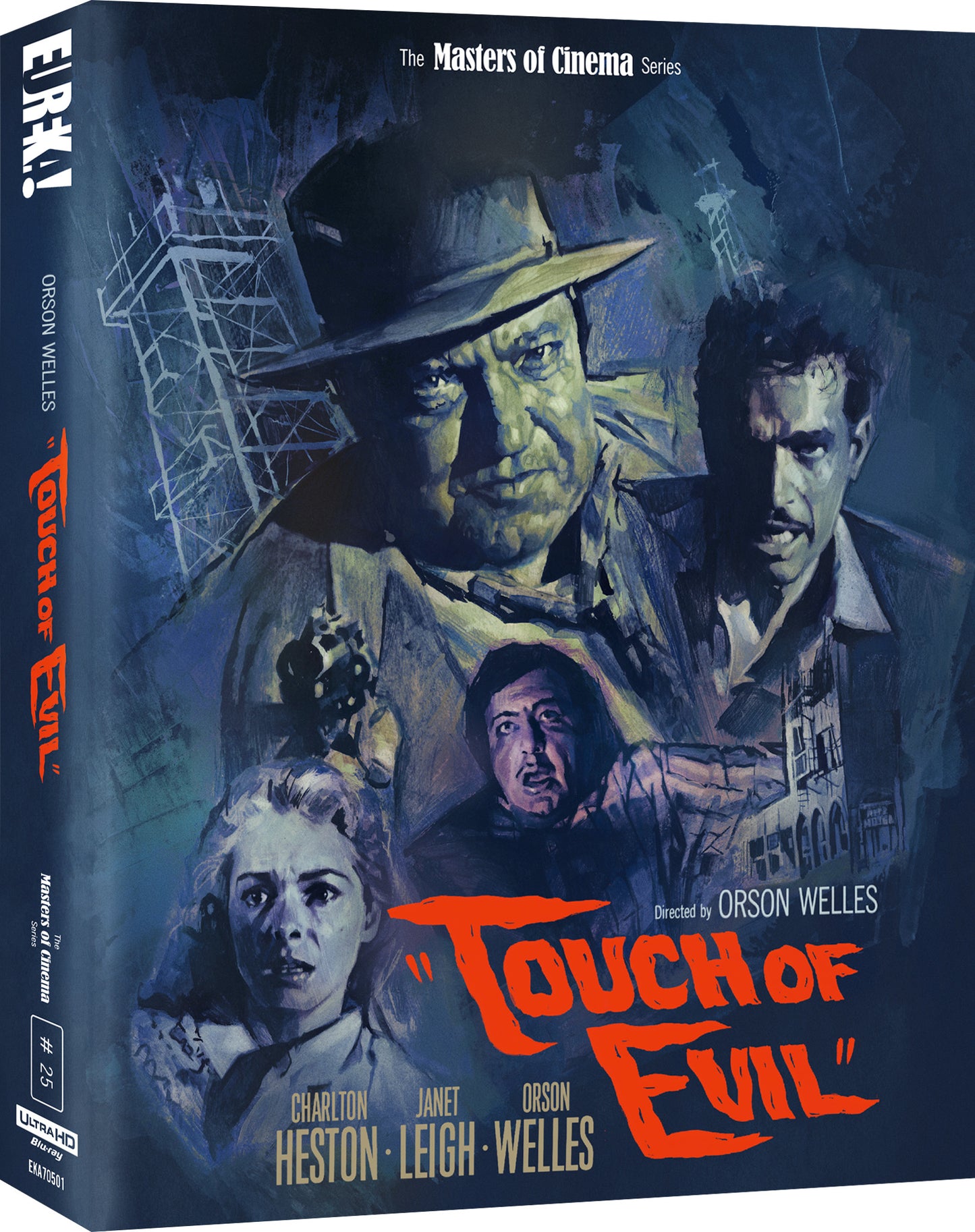Touch of Evil - The Masters of Cinema Series