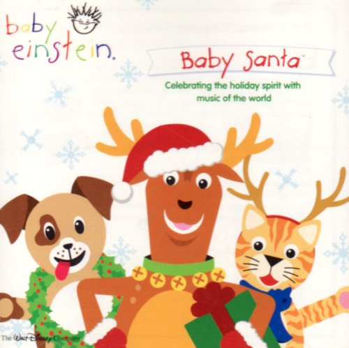 Baby Einstein: Baby Santa