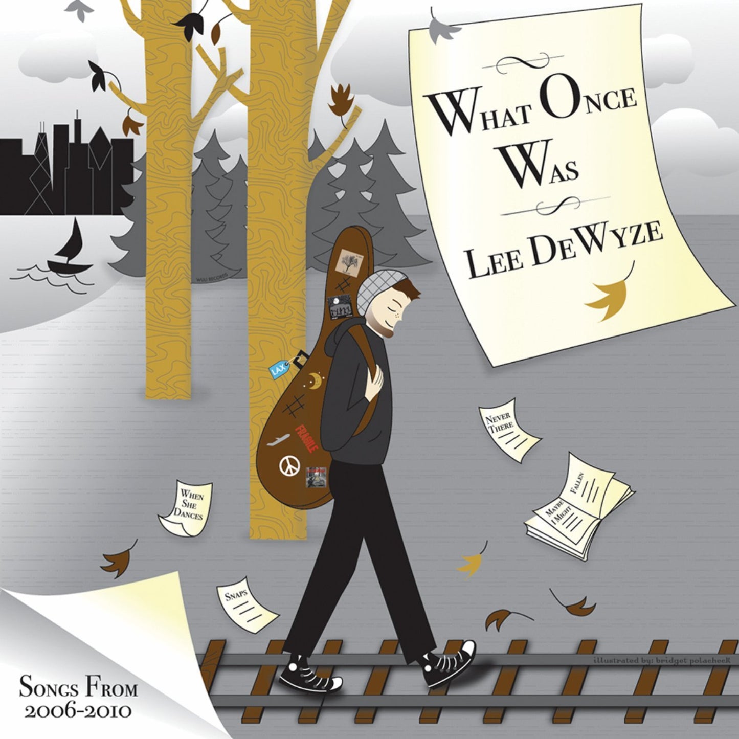 Lee Dewyze-What Once Was