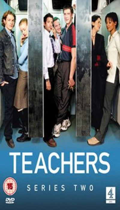 Teachers: Series 2 (Box Set)