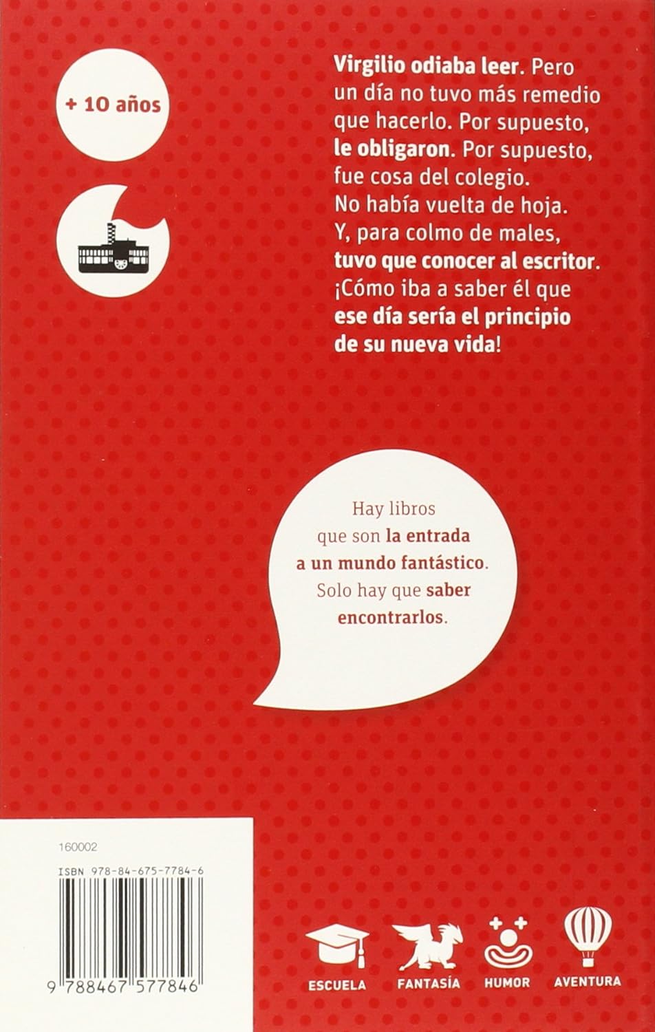 El fabuloso mundo de las letras