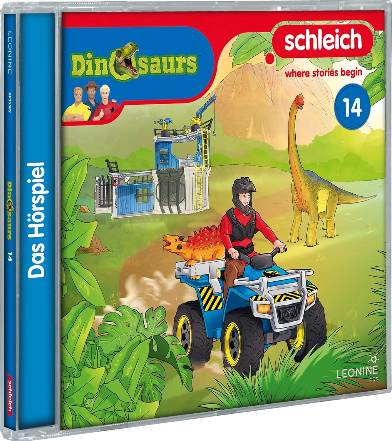 Schleich Dinosaurs 14