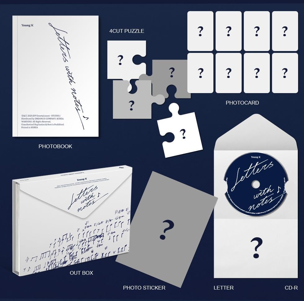 Letters With Notes