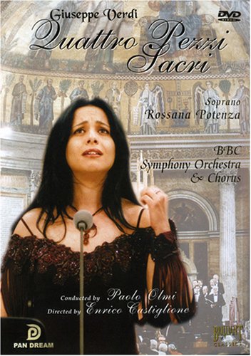 G. Verdi - Quattro Pezzi Saeri (Import)