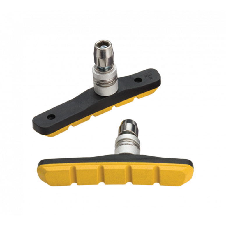 Jagwire Mountain Sport Pad Yellow